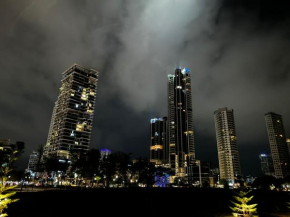12 pax luxury seaview infinity pool apartment